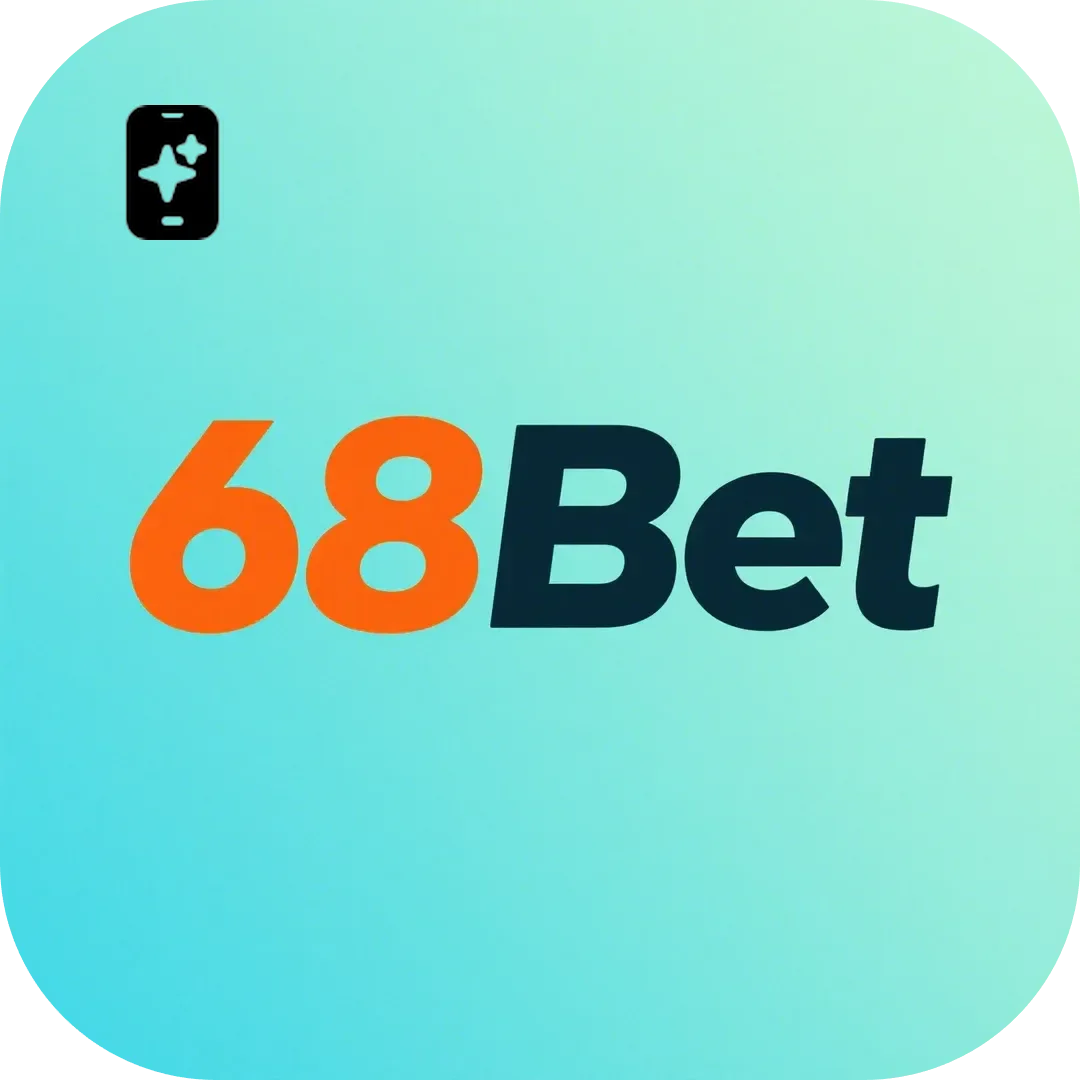 APP oficial da 68bet para mobile