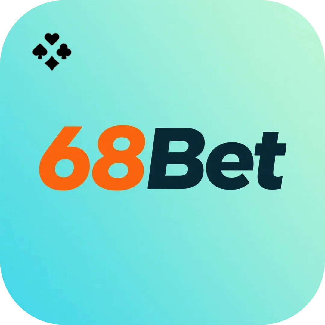 Cassino ao vivo da 68bet com dealers reais