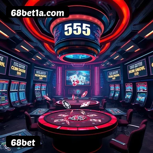 Recursos App 68bet
