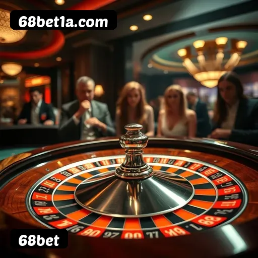 Como Registrar e Fazer Login 68bet