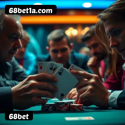 Legalidade 68bet no Brasil